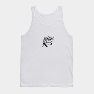 The Smoker Tank Top